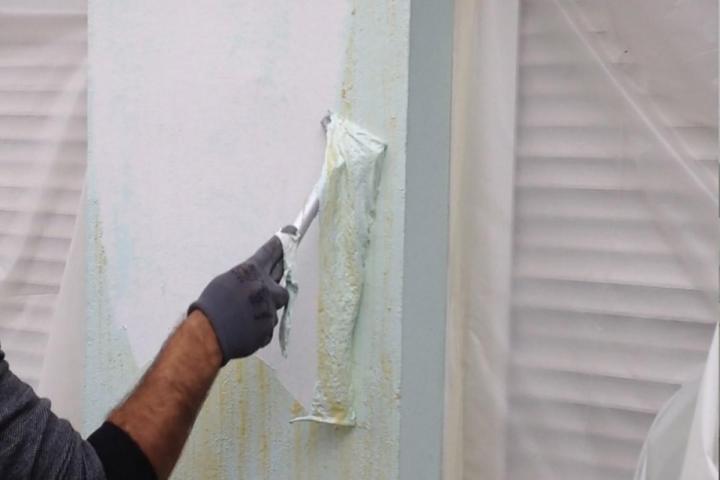 Travaux de peinture extérieur et décorative Cenon