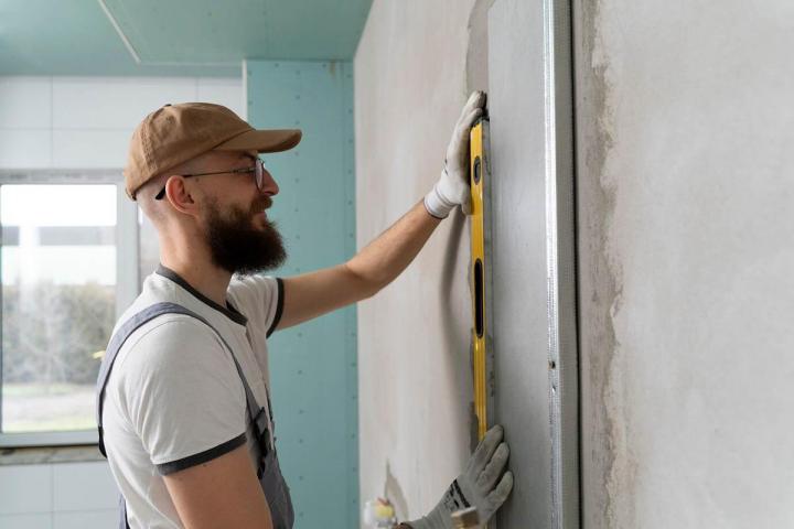 Travaux de traitement de fissures Cenon