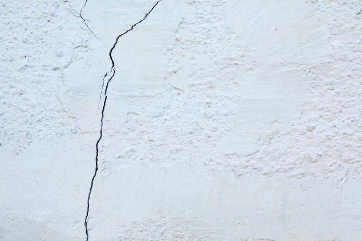 Travaux de traitement de fissures Cenon